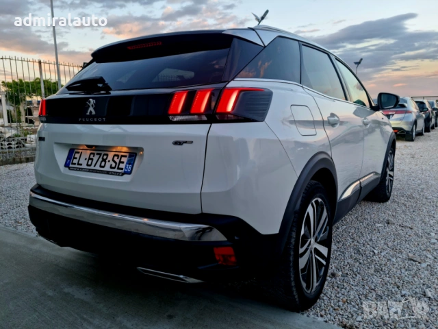 Peugeot 3008 2.0HDI 180ks.Gt-Line Panorama, снимка 6 - Автомобили и джипове - 54565971