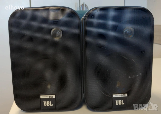 Тонколони JBL control ONE