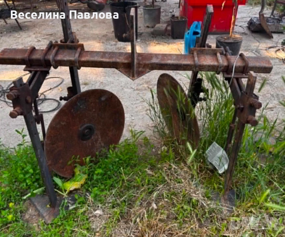 Японски дизелов мотоблок Yanmar  + фреза и загърляч, снимка 14 - Селскостопанска техника - 54849440