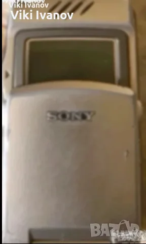 Сони СМD Z7-без батерия , снимка 4 - Sony - 55296300