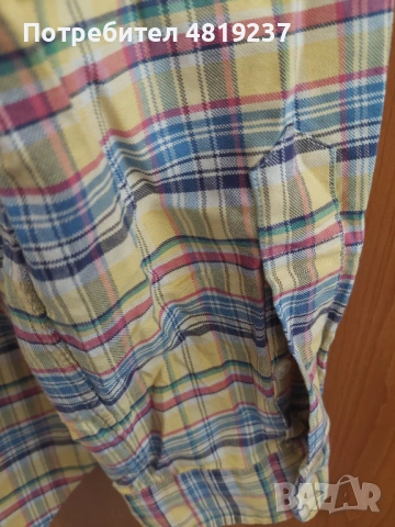 Мъжка риза Polo Ralph Lauren, снимка 6 - Ризи - 54449478