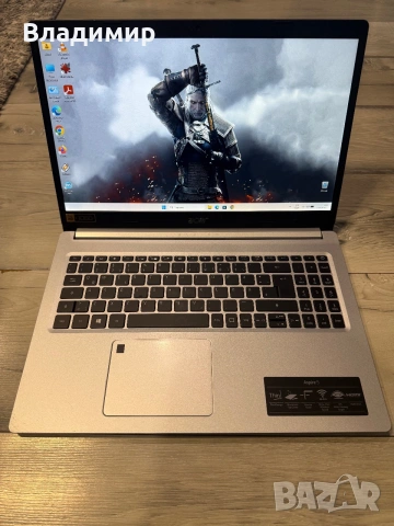 Acer Aspire A515-45G- Ryzen 5 5500u/16гб/512гб м.2/Radeon 550x