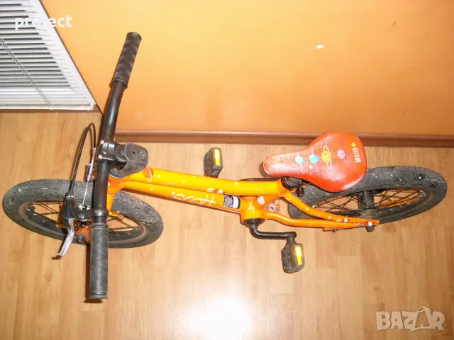 SCOTT 16 ″ АЛУМИНИЕВ USA Детски велосипед,колело със спомагателни колела.Промо!, снимка 11 - Детски велосипеди, триколки и коли - 55404274