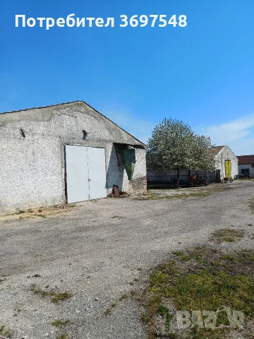 продават се халета, снимка 5 - Производствени сгради - 54308171