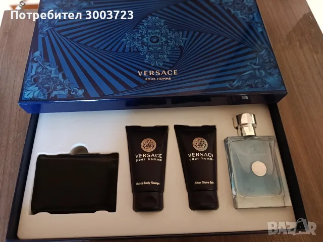 Versage pour home , снимка 2 - Мъжки парфюми - 55660528