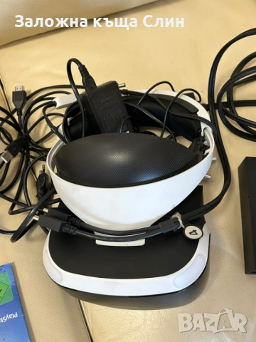 VR За Sony Playstation 4 , снимка 6 - PlayStation конзоли - 54111524