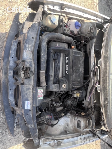 VW Golf Голф 4 НА ЧАСТИ 1.4 бензин, снимка 3 - Автомобили и джипове - 55563691