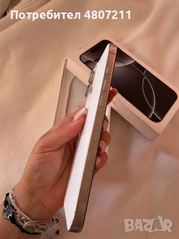 🔥 iPhone 16 Pro Max 256GB , снимка 5 - Apple iPhone - 54306424