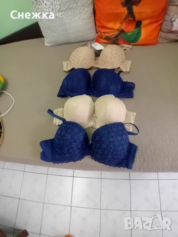 нови сутиен вносни сизе 40/90, снимка 3 - Бельо - 54086100