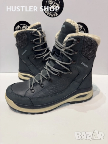 Туристически обувки LOWA RENEGADE EVO ICE GORE-TEX. Номер 38