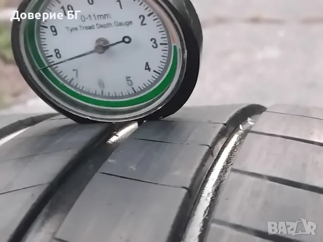 Гуми 225 40 19 Бриджистоун Bridgestone 2 броя - нов внос., снимка 3 - Гуми и джанти - 55509659