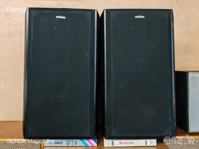 Тонколони Revox Forun B Mk 3