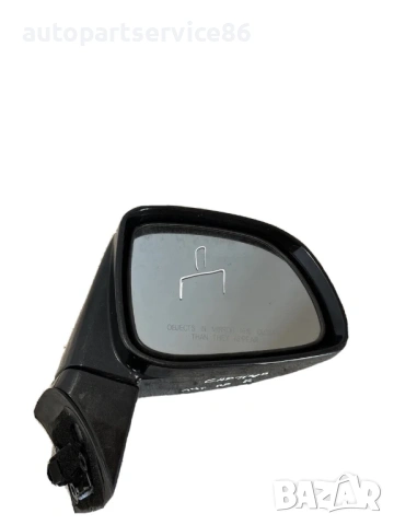 Черен външен страничен огледало за Chevrolet Captiva (2012) A045611