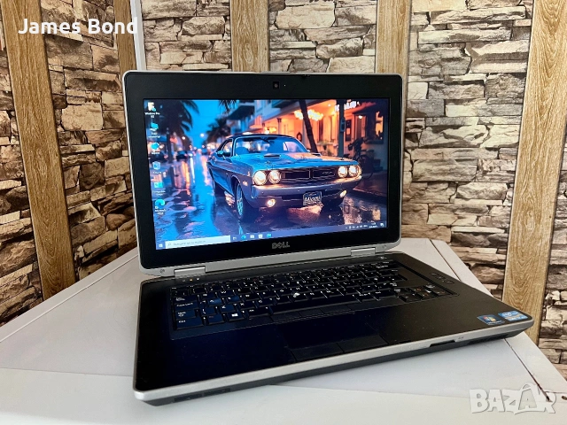 Лаптоп Dell , снимка 2 - Лаптопи за работа - 55100127