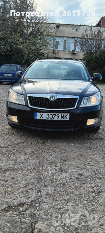 Шкода Октавия 1.4