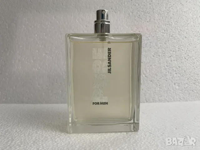 Pure for Men by Jil Sander 100 ml, снимка 2 - Мъжки парфюми - 55389346