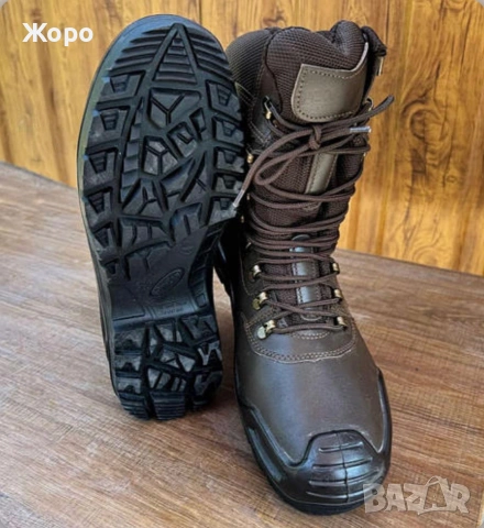  ОРИГИНАЛНИ Тактически кубинки с Goretex мембрана+Подарък-Тактически колан, снимка 14 - Екипировка - 47948727