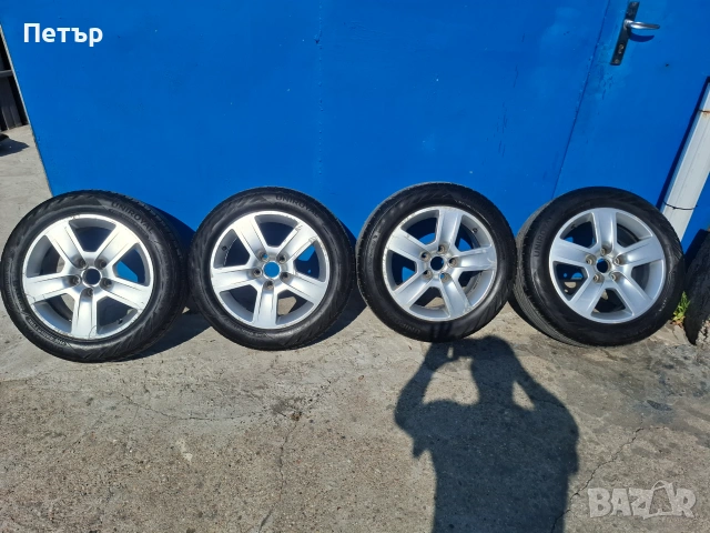 Джанти 16 цола 5x112 - Audi