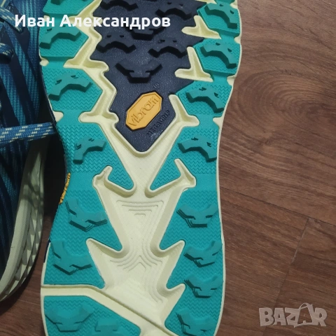 Нови мъжки маратонки Hoka One One, ном.44, снимка 7 - Спортни обувки - 55127438