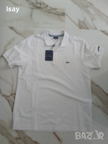 Мъжка тениска Паул Шарк Л ХЛ последни размери