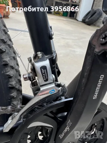 Cube Aim Pro 27.5'', снимка 11 - Велосипеди - 55406963