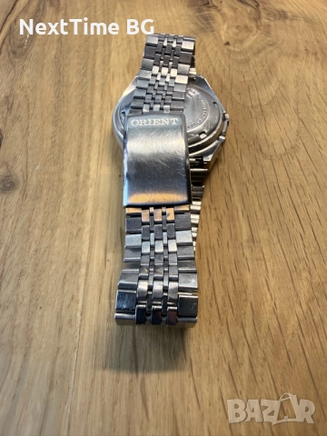 orient automatic механичен мъжки часовник , снимка 5 - Мъжки - 55352506