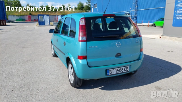 Opel Meriva, снимка 5 - Автомобили и джипове - 54921831