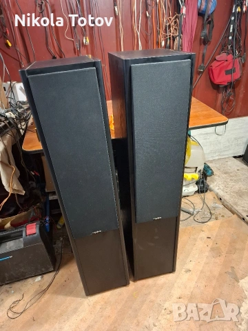 Продават се тонколони FineArts BX-3