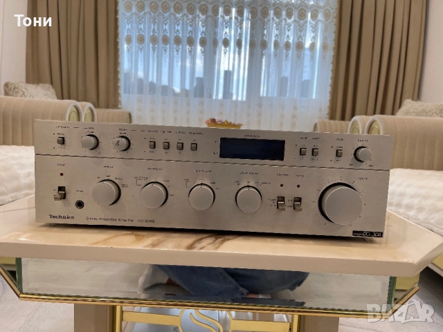 Ресийвър Technics SU-8088