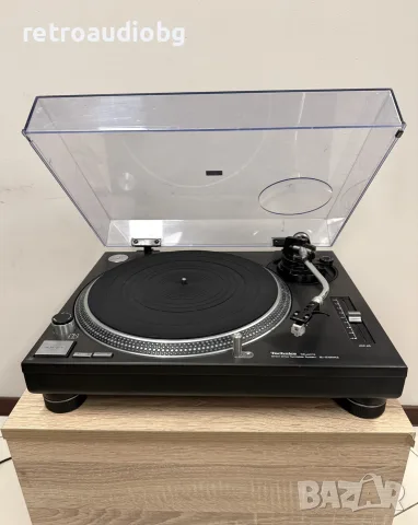 🔉ТОП колекционерски грамофон Technics SL-1210MK2 - direct drive🔉, снимка 2 - Грамофони - 55364913