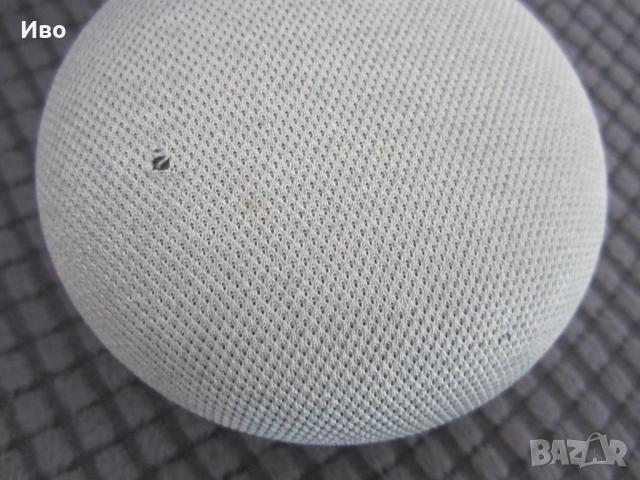 Google Home Mini Speaker model H0A, снимка 7 - Bluetooth тонколони - 54581513