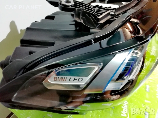 Фар фарове за БМВ 3 Г20 Г21 фейс / BMW LED 3 G20 G21 LCI. , снимка 5 - Части - 54987001