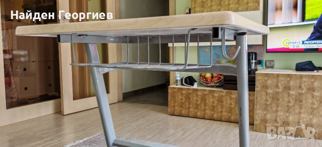 Ученически комплект бюро със стол , снимка 4 - Мебели за детската стая - 54900897