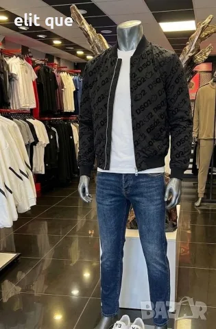 мъжка ветровка dsquared2 