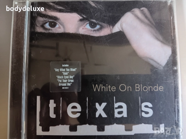 texas албуми на аудио дискове