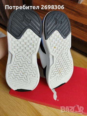 Маратонки Puma размер 37, снимка 5 - Детски маратонки - 54389172