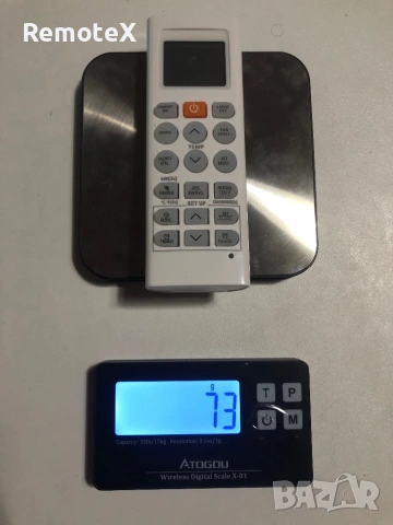 VINABTY дистанционно управление за климатици LG - AKB74955604, снимка 5 - Климатици - 54826169