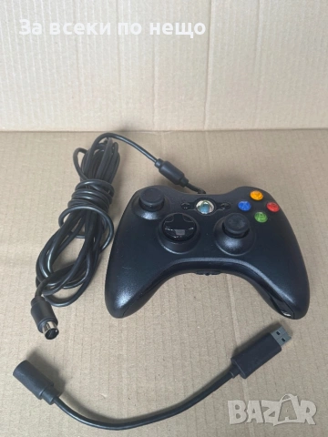 Xbox 360 контролер , джойстик, снимка 4 - Аксесоари - 54922574