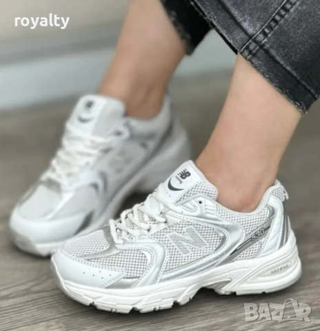 New Balance 530 Нови Дамски Маратонки Ню Баланс с Кутия 