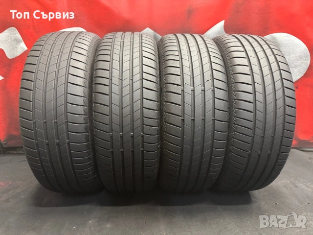 205 60 16, Летни гуми, Bridgestone TuranzaT005, 4 броя, снимка 2 - Гуми и джанти - 54500458