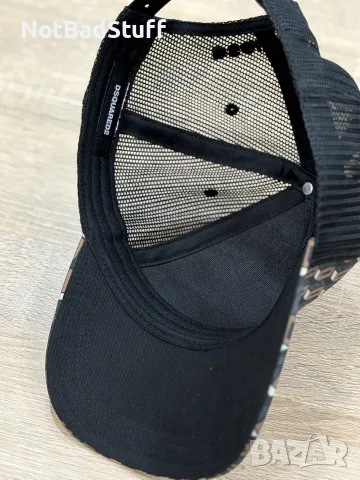 Оригинална шапка Dsquared2 , снимка 3 - Шапки - 55378957