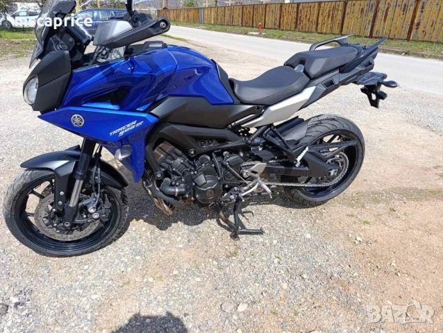 Yamaha Tracer, снимка 3 - Мотоциклети и мототехника - 54456332