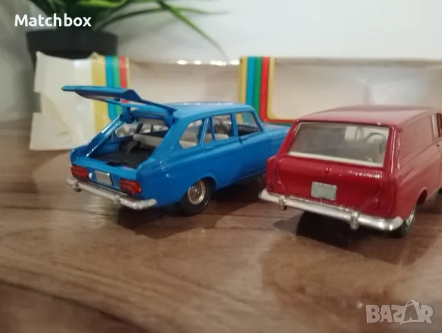 Руски модели 1/43 СССР , снимка 8 - Колекции - 55683529