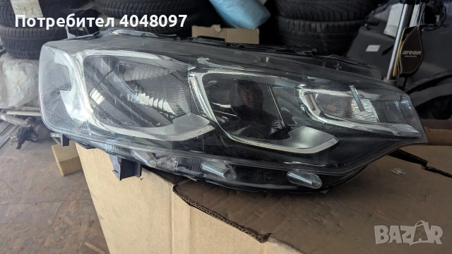 citroen c-elysee c-crosser десен фар 80 евро, снимка 4 - Части - 54068410