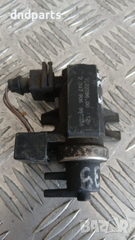 Вакуум клапан BMW 5 E39 1999 2247906 7.22796.00