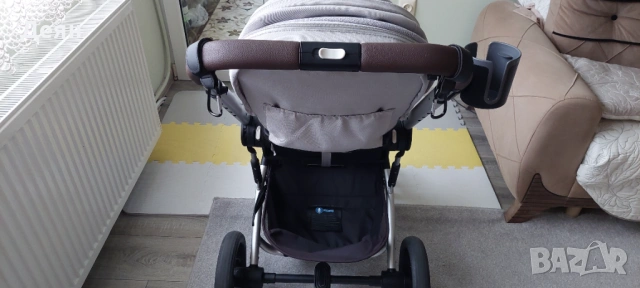 Продавам детска количка Sybex balios s lux, снимка 8 - Детски колички - 53975879