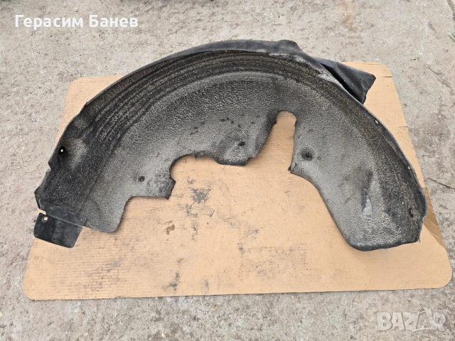 ЗАДЕН ПОДКАЛНИК ЛЯВ/ДЕСЕН OEM MERCEDES W204 OM651 2014, снимка 2 - Части - 54274576