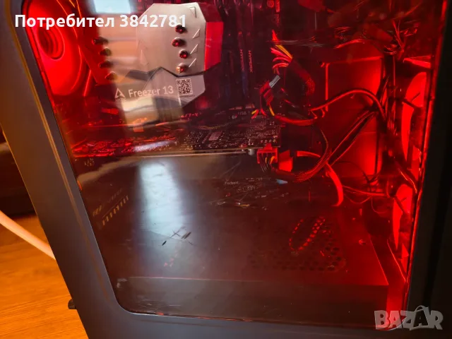 Геймърски и за училище комп,офис, PC gaming Windows 11 Wi-Fi Intel i7 Nvidia gtx1080 24 GB RAM SSD  , снимка 5 - Геймърски - 55241961