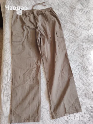 Карго панталони ANKO, TRAVEL MASTER и др. - размер 2XL/3XL, снимка 5 - Панталони - 52418473