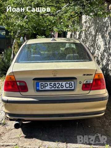 Е46 на части, снимка 4 - Автомобили и джипове - 54814756